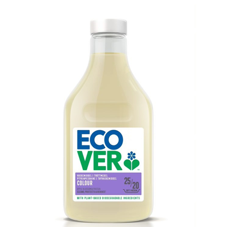 Ecover Universalvaskemiddel Apple blossom og Freesia 1L