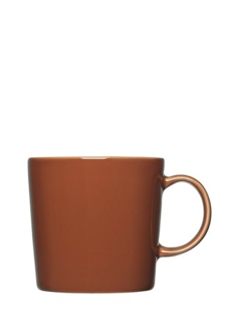Teema Mug 0.3L Vintage Brown Brown Iittala