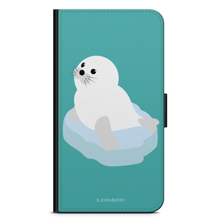 Bjornberry Fodral iPhone 5/5s/SE (2016) - Säl