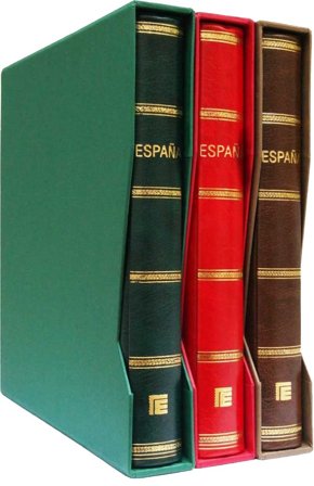 Album - Spanien - Brun