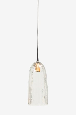 WOOOD - Ablis Hengende lampe - Transparent - Taklamper - Fra Homeroom