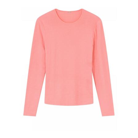 Gustav Gustav Ivora, T-Shirt L/S Toppe & T-Shirts 47702/1585 Coral Lily Pink, Dame