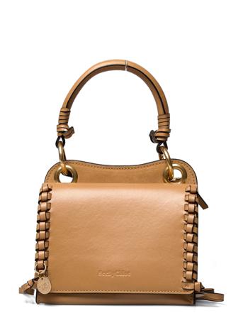 Tilda Sbc Mini Bags Bags Hand Bags Brun See By Chloé