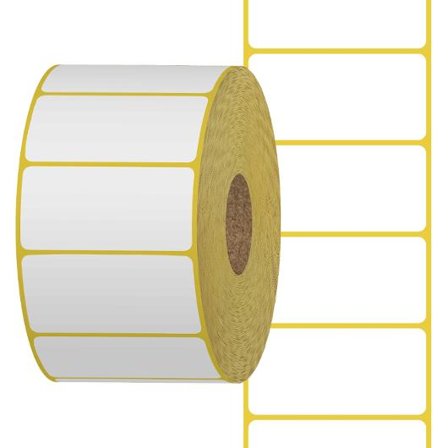 Thermoetikett 70x34mm kärna 40mm 1000/rl - Lyreco - Emballage och lagerutrustning - Etiketter och godsmärkning - Specialetiketter