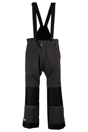 Peto de Nieve Niño 509 Rocco Negro 10