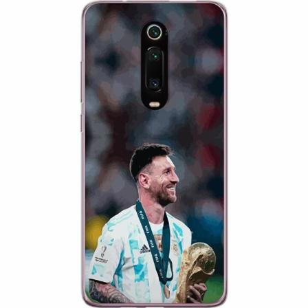 Xiaomi Mi 9t Pro Skal / Mobilskal - Messi