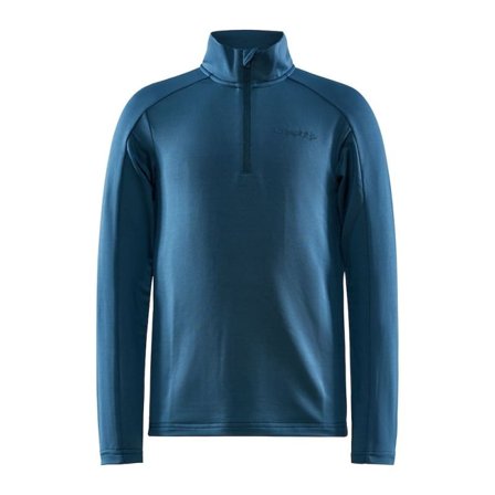 Craft Core Gain Midlayer Junior Children long-sleeved training tops Blue 134/140