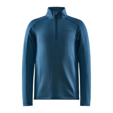 Craft Core Gain Midlayer Junior Children long-sleeved training tops Blue 146/152