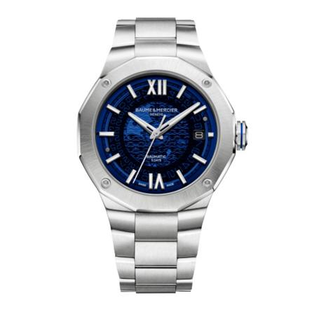 Baume et Mercier Watches blå, Herr Klockor, Herr, Storlek: ONE SIZE