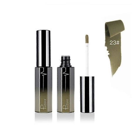 Matt Flytande Läppstift Läppglans Smink Läppstift Batom Långvarig Vattentät Läppton Läppglasyr Flytande Läppstift