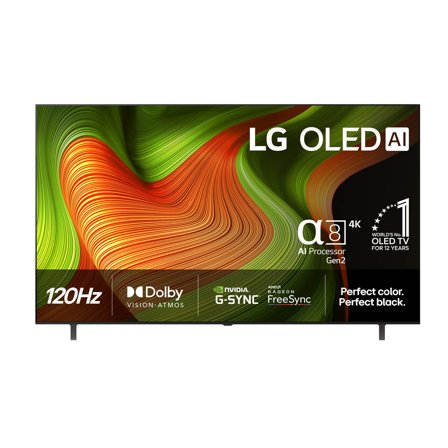 LG 77" - OLED77B56LA
