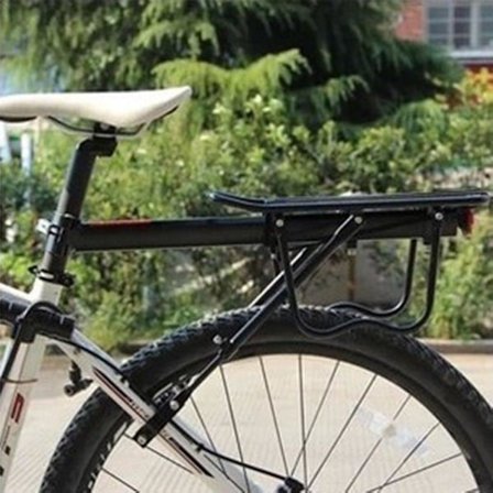 Universal Hurtig Aftagelig Bagagebærer til Mountainbike