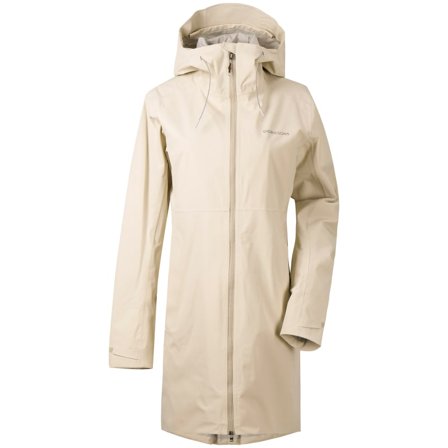 Didriksons Bea Women's Parka 3 Women unlined parkas Beige 46