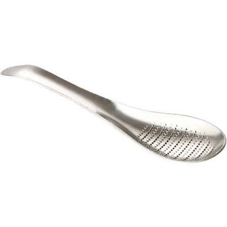 Keittiövälineet Valkosipuli murskain murskaus lusikka Valkosipuli murskain Inkivääri Valkosipuli murskaus lusikka Ruostumaton teräs Inkivääri murskain