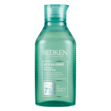 Redken Amino-Mint Shampoo 300ml - Shampoo Purificante