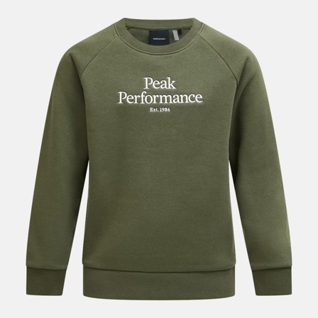 Peak Performance - Original Crew Junior
