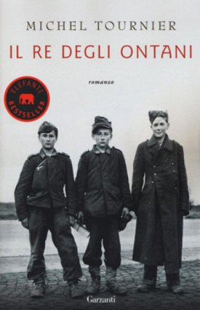 Il re degli ontani Michel Tournier