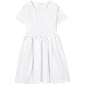 A Happy Brand White Dress 98/104 cm - Dresses - 98/104 cm - White