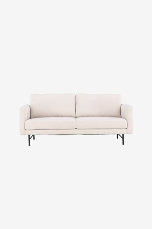 Venture Home - 3-sits soffa Sky - Vit - 3-sits soffor - Från Homeroom