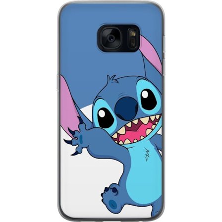 Kompatibelt Mobilskal till Samsung Samsung Galaxy S7 Stitch