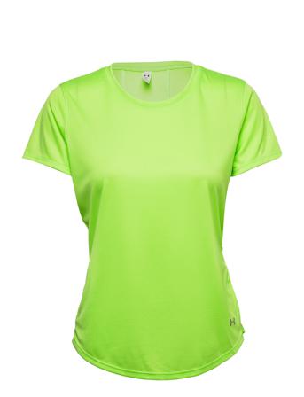 Ua Speed Stride 2.0 Tee Green Under Armour