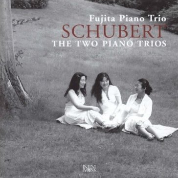 Piano trio nos. 1 & 2 Franz Schubert