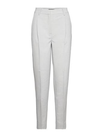 Floral Ciry Pants Grey Bruuns Bazaar