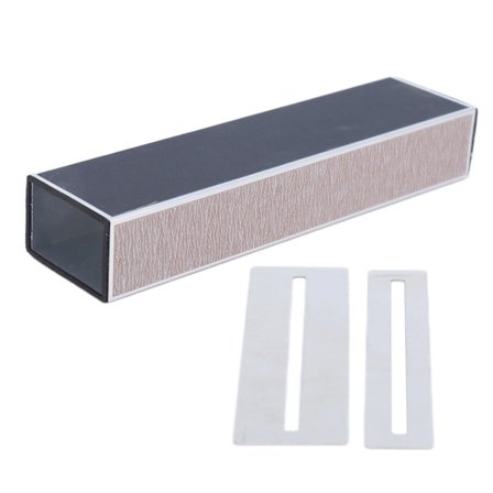 Guitar Fret Leveler Beam Gribebræt Beskytter Nivellering Poleringsværktøjssæt