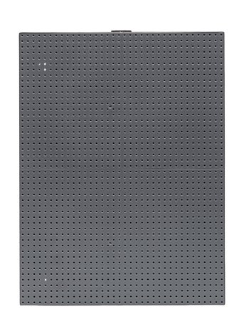 Design Letters Message Board A4 - Black - A4