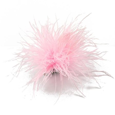 Fjäderbrosch Sjalspänne Smycken Tillbehör Kvinnokläder Dekorationer