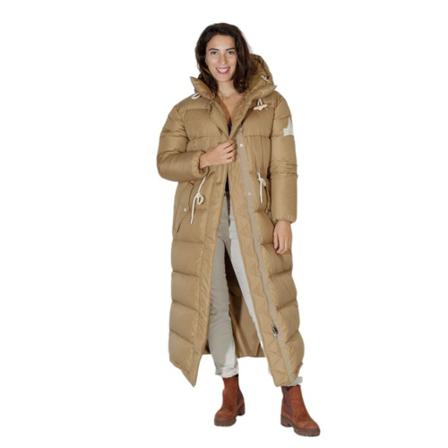 Holubar Down Jass , Beige , Dames , Maat: S Parka Jassen