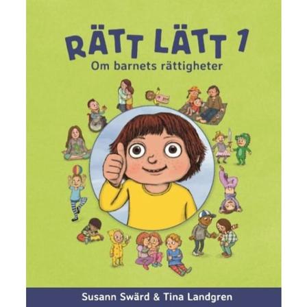 Rätt Lätt 1 - Om Barnets Rättigheter 9789198227925