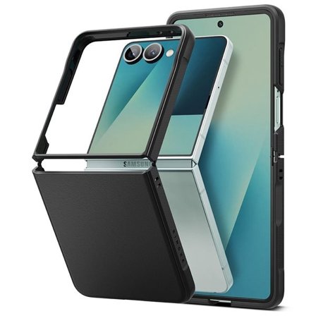 Ringke Onyx-etui for Samsung Galaxy Z Flip 7 - Svart