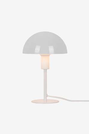 Nordlux - Bordlampe Ellen Mini - Hvid - Bordlamper - Fra Homeroom
