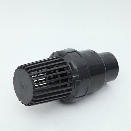 1 stk. UPVC kugleventil med 32 mm sugekugleventil PVC pool P