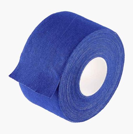 Biltema - Sportsteip 3 75 cm x 10 m blå