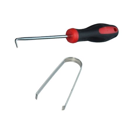 Hjulmutterhetter Avtrekker Bil Hjulnav Bolt Mutterdeksel Fjerning Hjulmutterhettefjerner