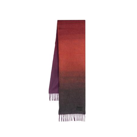 Paul Smith - Halsdukar - Röd - Herr - Storlek: One Size, Herr, Storlek: ONE SIZE