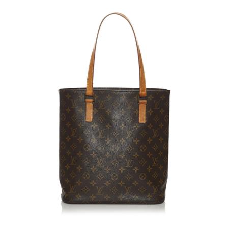 Louis Vuitton Vintage, Pre-owned Monogram vavin gm canvas Bruin, Dames, Maat:ONE Size