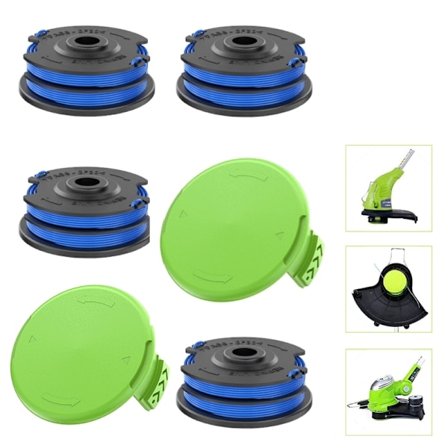 Vaihtokela Greenworks 21212/21272 -malleihin