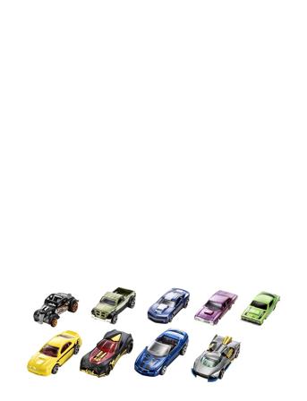 Lekekjøretøy Toys Toy Cars & Vehicles Toy Cars Multi/mønstret Hot Wheels*Betinget Tilbud