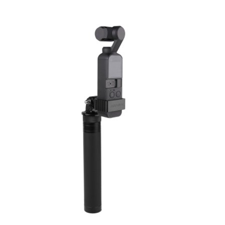 Sunnylife OP-Q9194 Metal Adapter + Förlängningsstång för DJI OSMO Pocket