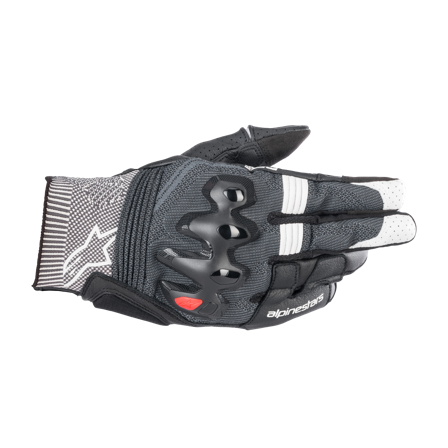 Alpinestars Morph Sport Motorcycle Gloves Black/White XL