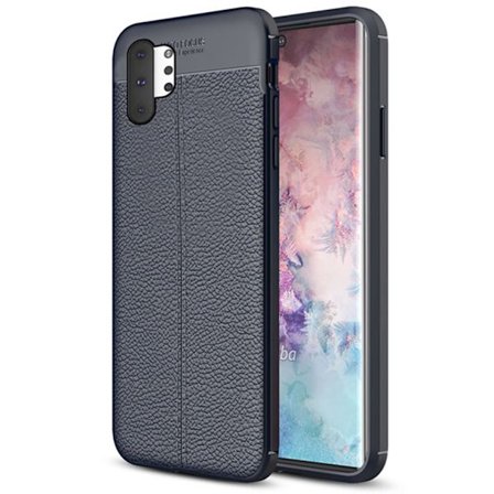 Samsung Galaxy Note10+ - Stilsäkert AUTO FOCUS Skal