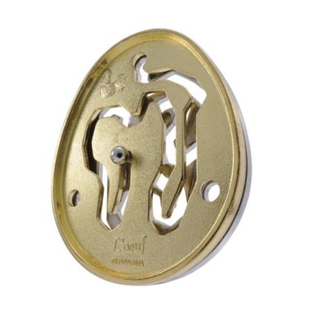 - Cast Lòeuf - Svårighetsgrad 4 Guld