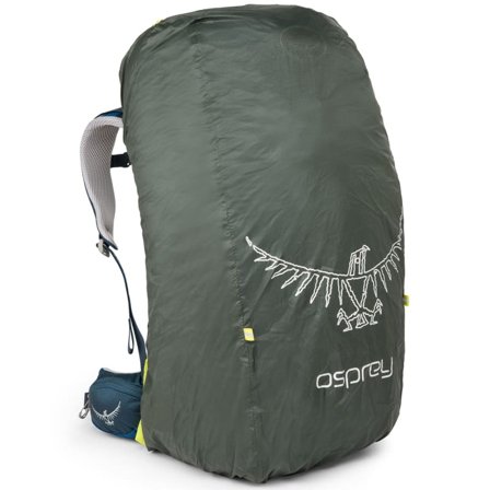 Osprey UL Raincover L backpack accessories Grey L