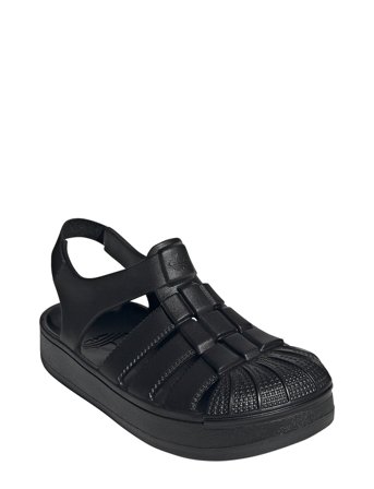 Superstar Sandal C Black Adidas Originals