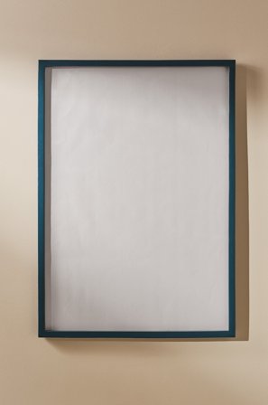 Jotex - Treramme 50x70 Cm Stålblå - BEA - Kjøp Postere & bilder hos Jotex