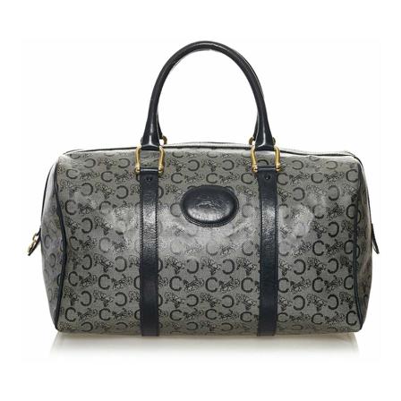 Celine, Handbags Grijs, Dames, Maat:ONE Size