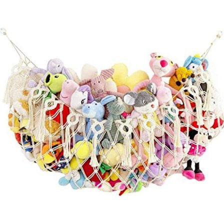 Uppstoppat djurnät eller hängmatta